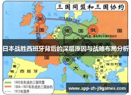 日本战胜西班牙背后的深层原因与战略布局分析 日本战胜西班牙背后的深层原因与战略布局分析