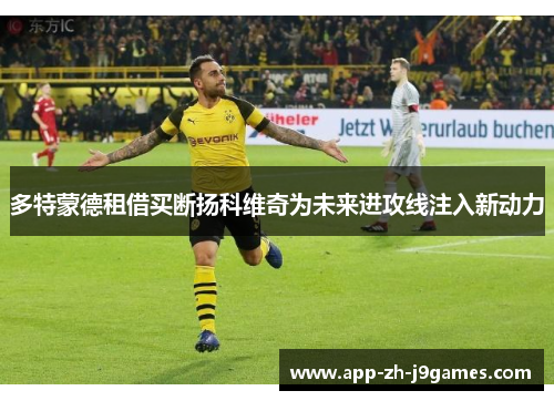 多特蒙德租借买断扬科维奇为未来进攻线注入新动力